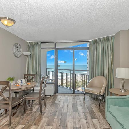 Landmark 747 Myrtle Beach Eksteriør billede