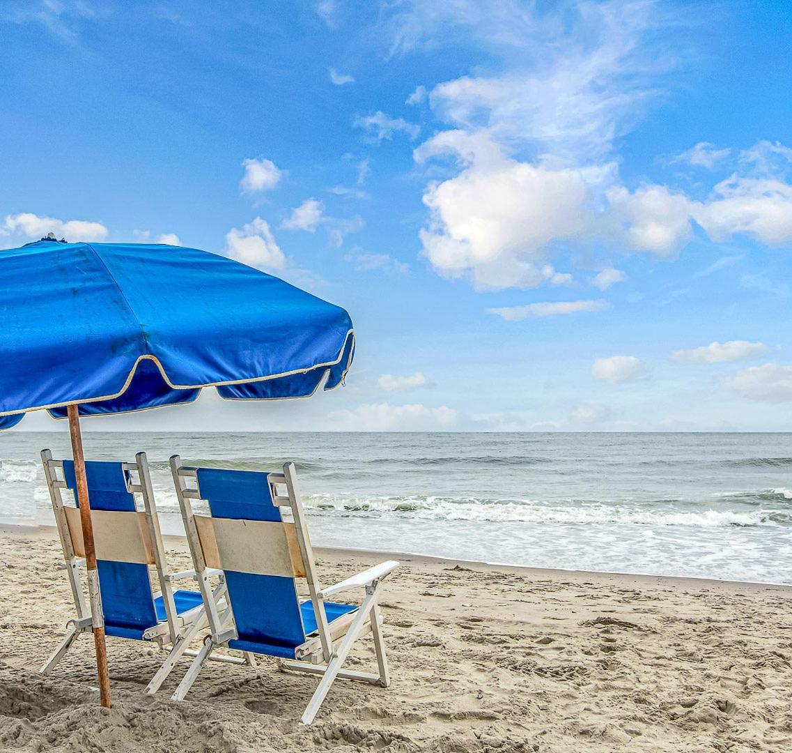 Landmark 747 Myrtle Beach Eksteriør billede