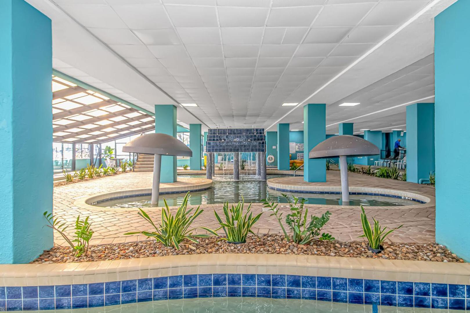Landmark 747 Myrtle Beach Eksteriør billede